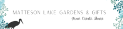 Matteson Lake Gardens & GIfts